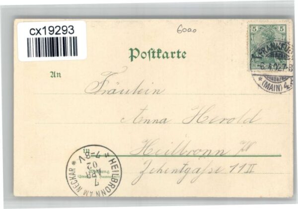 Frankfurt Main Hauptbahnhof – Bild 2