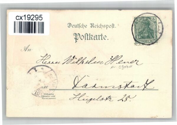 Frankfurt Main Basler Hof – Bild 2