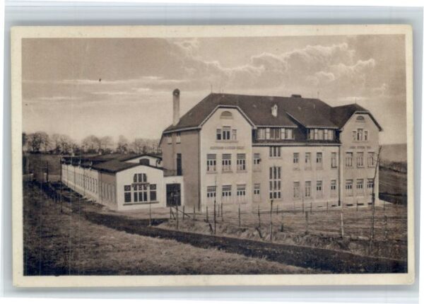 Volmarstein Hermann Luisenhaus