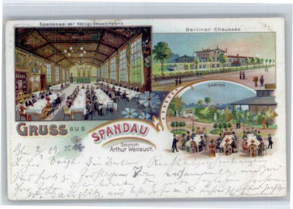 Spandau