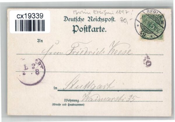 Berlin Transvaal Ausstellung Foerderhaus zur Goldmine – Bild 2