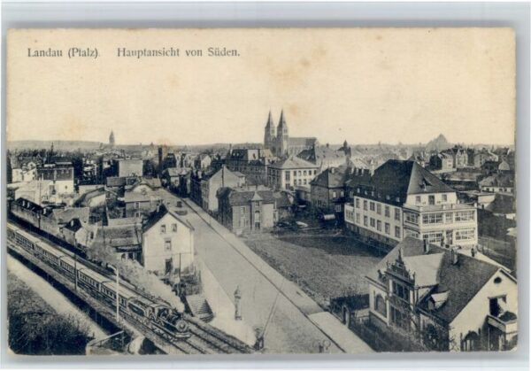 Landau Pfalz Landau