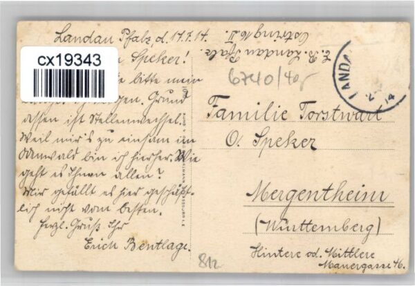 Landau Pfalz Landau – Bild 2