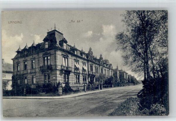 Landau Pfalz Landau