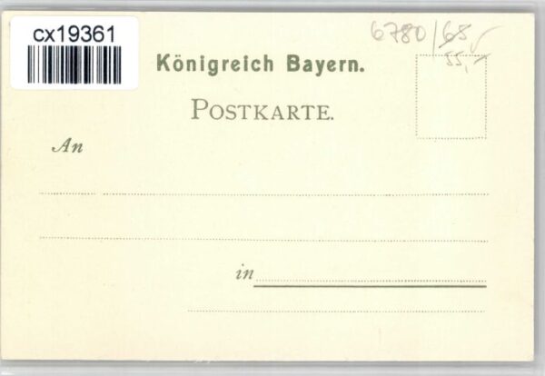 Pirmasens Rathaus Barbelstein Ramburg – Bild 2
