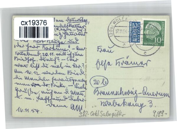 Thiede Gastwirtschaft zum Lindenhof – Bild 2