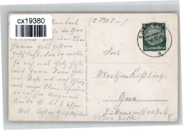 Moeschlitz asthaus Zur Sonne – Bild 2