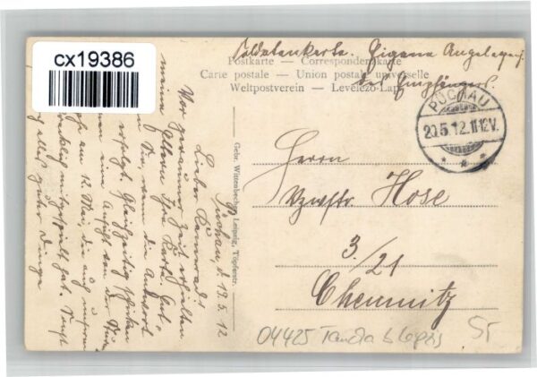 Taucha Sachsen Sturm Katastrophe – Bild 2