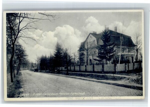 Bad Dueben Pension Parkschloss