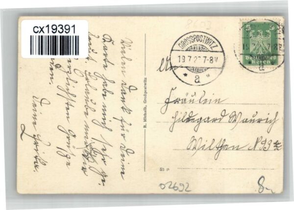 Grosspostwitz – Bild 2