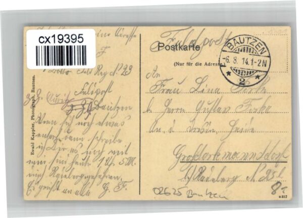 Auritz Stadtteil Bautzen – Bild 2