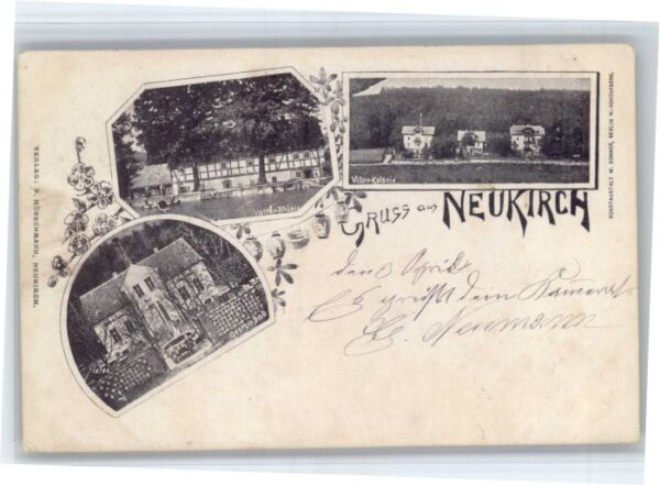 Neukirchen-Vluyn Neukirchen