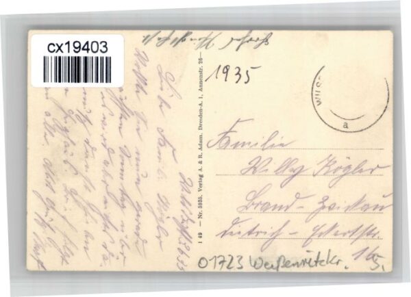 Mohorn – Bild 2