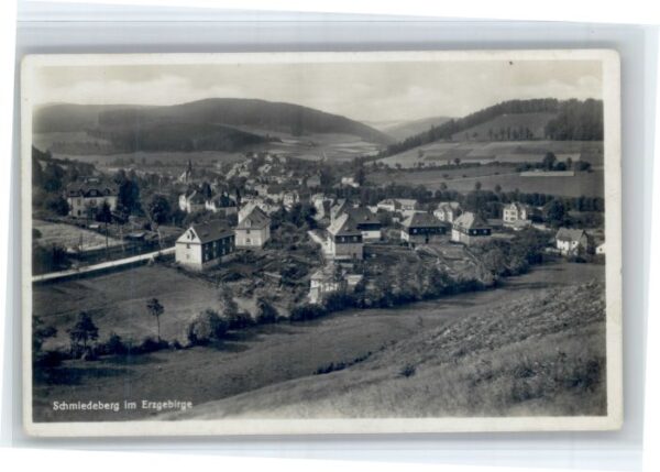 Schmiedeberg  Dippoldiswalde