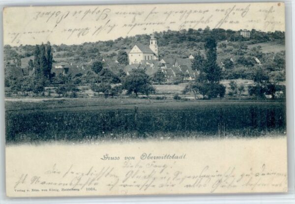 Oberwittstadt