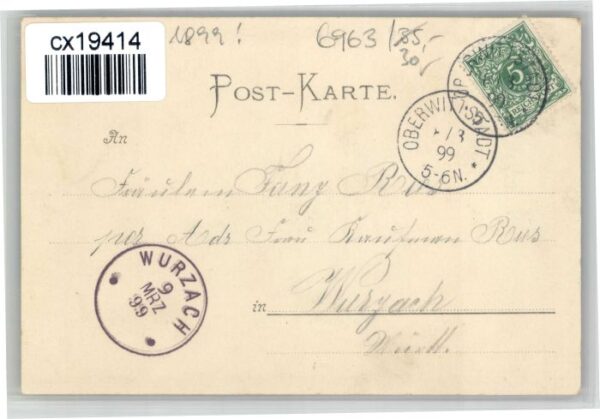 Oberwittstadt – Bild 2