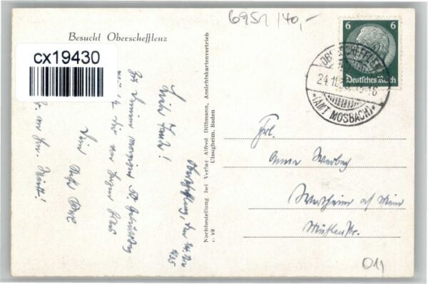 Oberschefflenz – Bild 2
