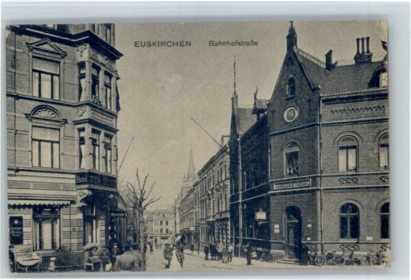 Euskirchen Bahnhofstrasse