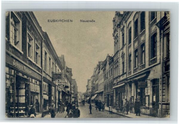 Euskirchen Neustrasse