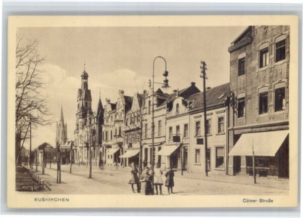 Euskirchen Koelnerstrasse