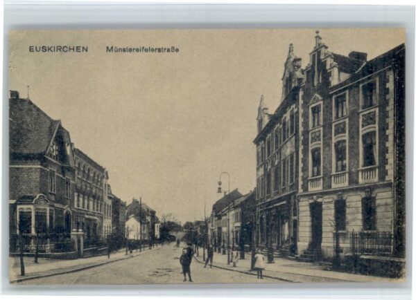 Euskirchen Muenstereifelerstrasse