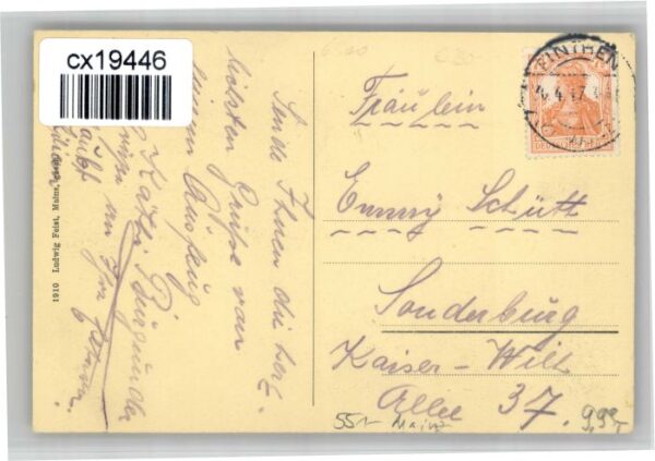 Koenigsborn chloss Waldthausen – Bild 2