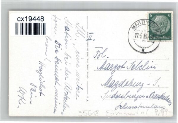 Dhaun Simmern Gasthaus Litzenberger – Bild 2