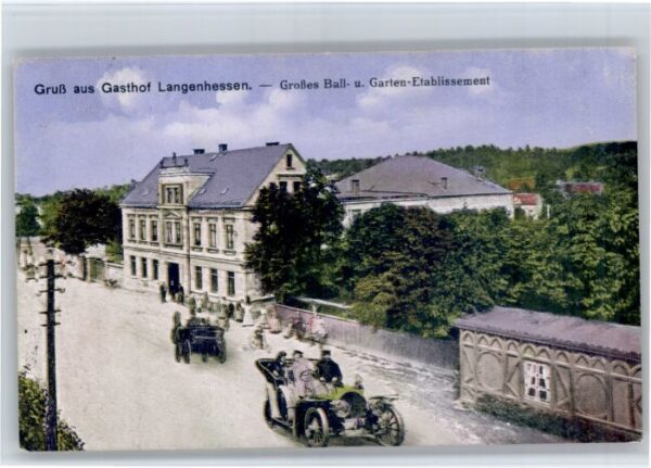 Langenhessen Gasthof