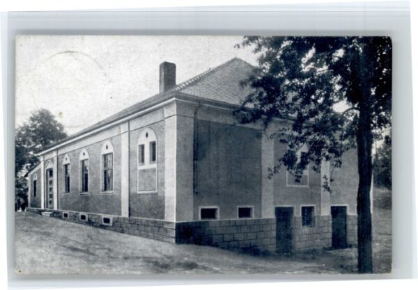 Mohlsdorf Turnhalle