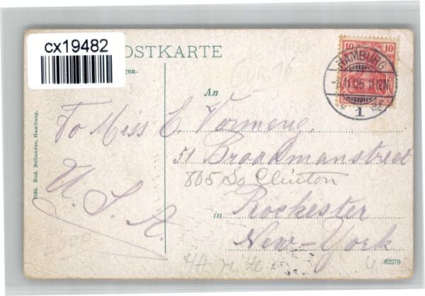 Hamburg Dammtor – Bild 2
