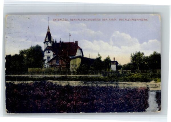 Unterluess etallwarenfabrik