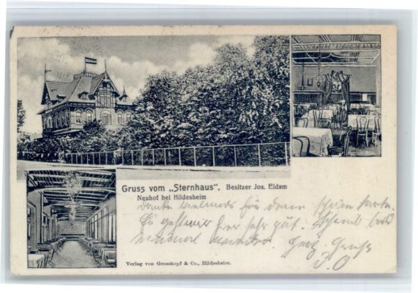Neuhof Sternhaus