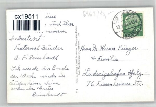 Merchingen – Bild 2