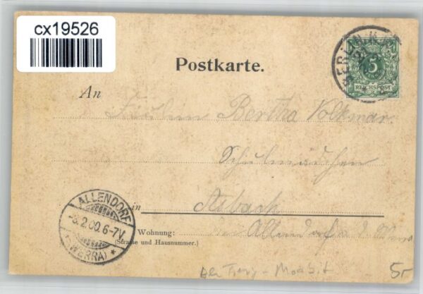 Berlin Hohenzollern Festsaelen – Bild 2
