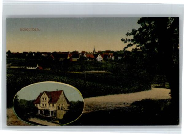 Schopfloch Freudenstadt Schopfloch