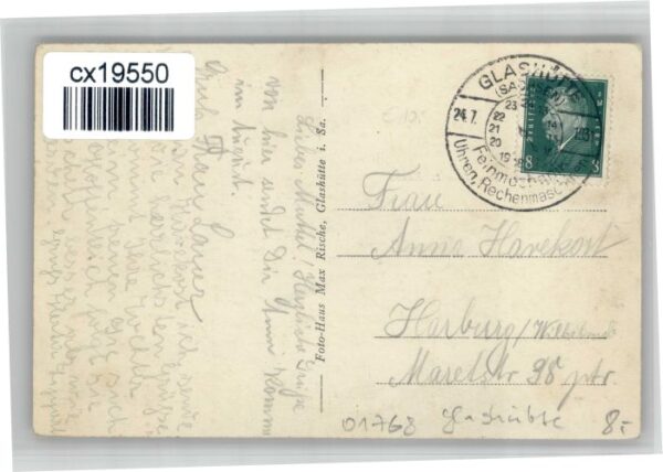 Dittersdorf Glashuette Sachsen Oberer Gasthof – Bild 2