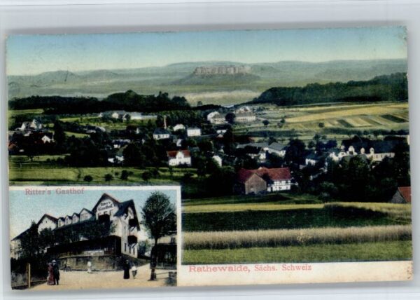 Rathewalde Ritters Gasthof