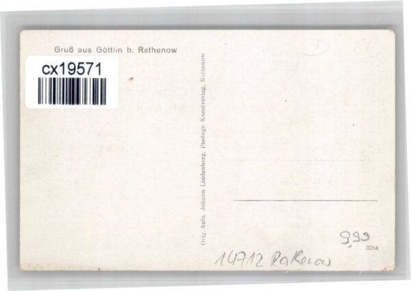 Goettlin tammhaus Rathenow – Bild 2