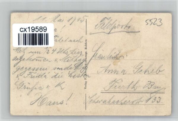 Hargarten Eifel Gasthaus Cillien – Bild 2