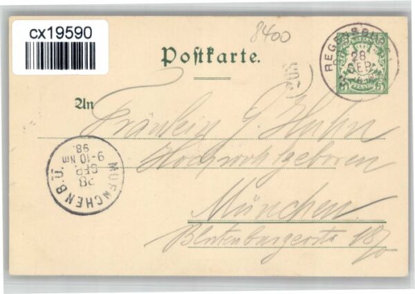 Regensburg Thurn und Taxis – Bild 2