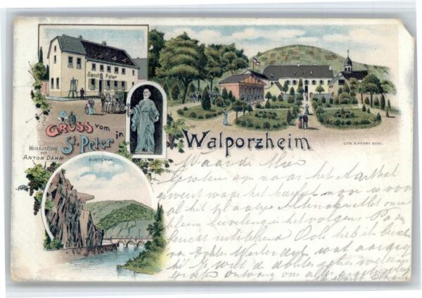 Walporzheim St Peter