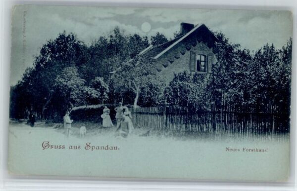 Spandau Forsthaus