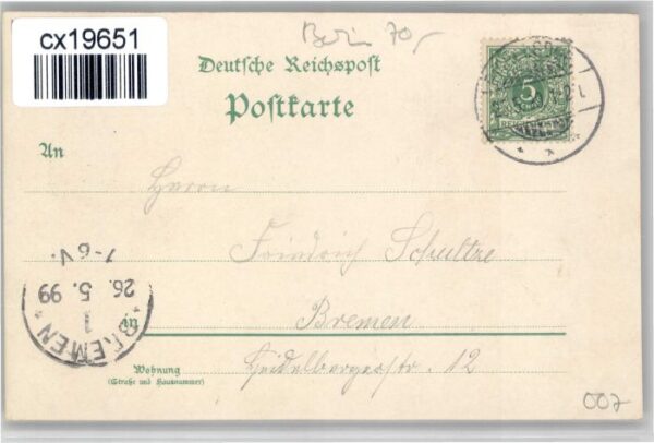 Berlin Saubucht Gruenewald – Bild 2
