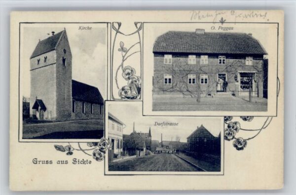 Sickte Dorfstrasse
