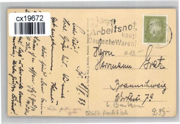 Luppa Oberlausitz Schumanns Gasthof Kirche – Bild 2