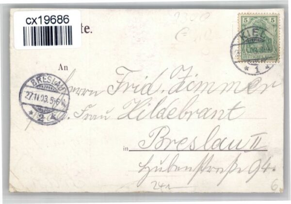 Kiel Deutsche Reichshalle – Bild 2