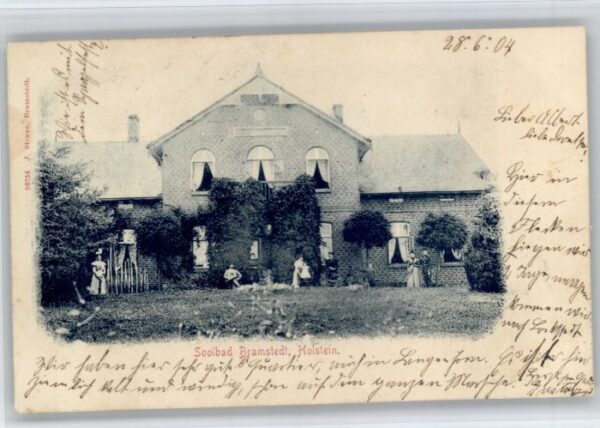 Bramstedt Bad Schleswig-Holstein