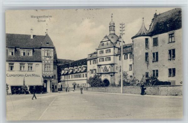 Bad Mergentheim Schloss