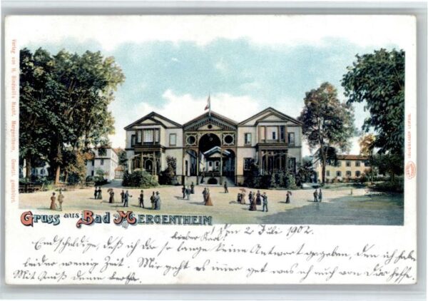 Bad Mergentheim