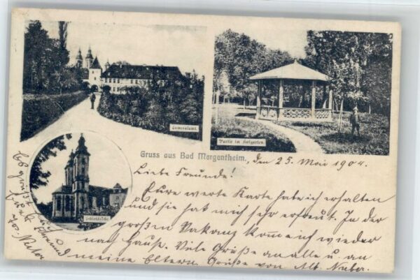 Bad Mergentheim